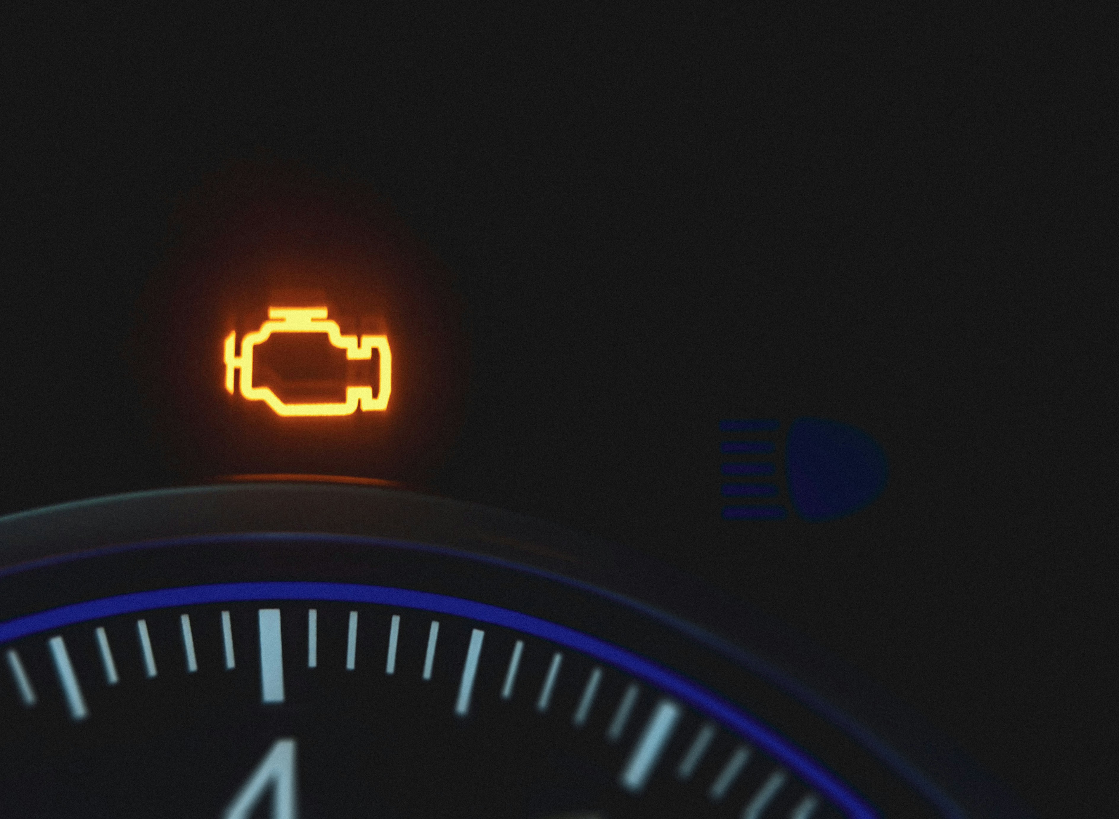 Check Engine